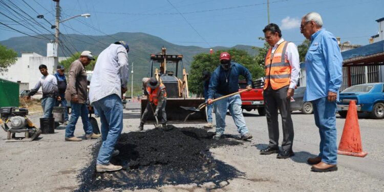 Victoria se transforma con resultados.