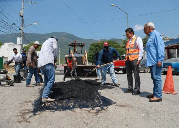 Victoria se transforma con resultados.