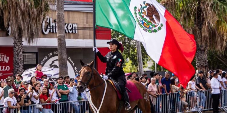 Con orgullo y vocación, mujeres fortalecen la seguridad pública