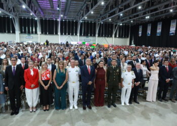 Confirma Américo nueva preparatoria y 100 mdp para la red de alcantarillado de Tampico