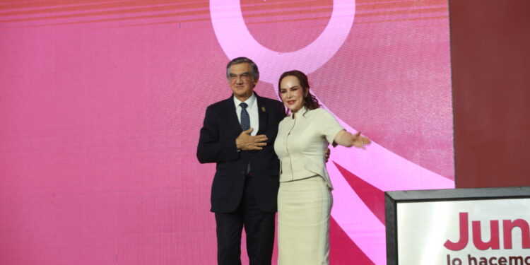 Destaca Américo inversión y bienestar para fortalecer liderazgo de Nuevo Laredo