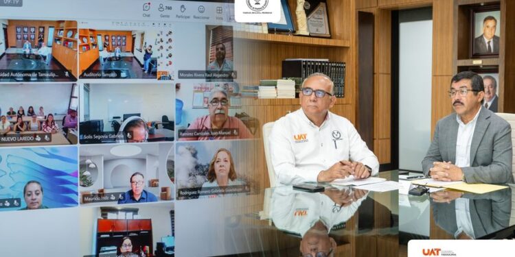 Pone en marcha Dámaso Anaya proyecto para transformar la práctica docente en la UAT