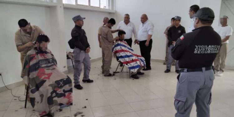 CECATI e ITACE brindan capacitación laboral al CEDES Reynosa