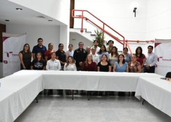 Fortalecen certeza jurídica y el cumplimiento normativo en centros de trabajo de la zona sur de Tamaulipas