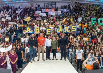Celebra UAT la identidad universitaria con emotivo concierto en el Campus Victoria
