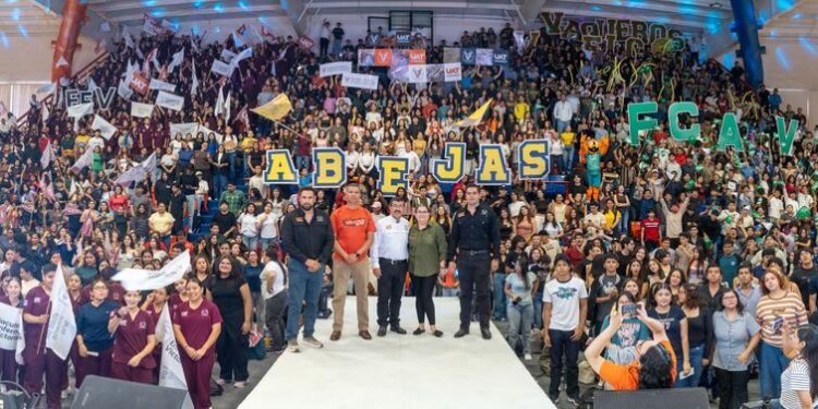 Celebra UAT la identidad universitaria con emotivo concierto en el Campus Victoria