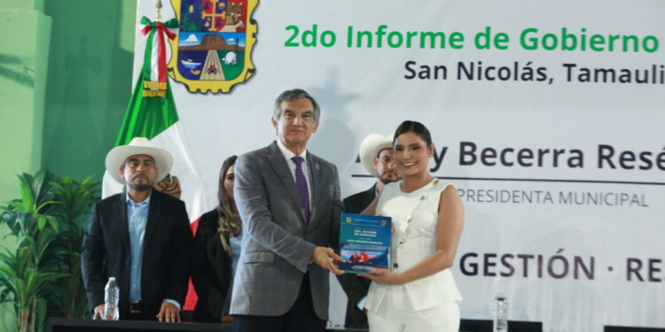 En Tamaulipas todos los municipios son importantes y los tenemos presentes todos los días: Américo