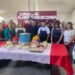 Participan adolescentes en proceso de reinserción en taller de gastronomía mexicana