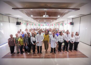 DIF Tamaulipas promueve conciencia sobre el alzheimer con ciclo de conferencias
