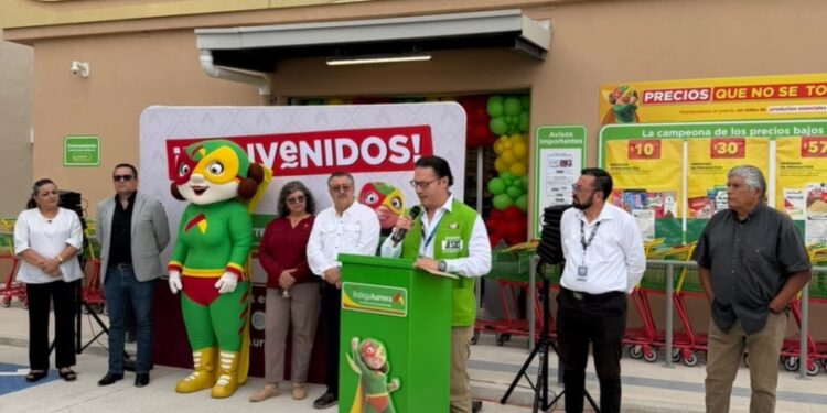 Fortalece política económica del gobernador Américo Villarreal el desarrollo comercial y el empleo en Tula