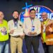 Conquistan alumnos de la UTALT trofeo al Talento Científico Internacional