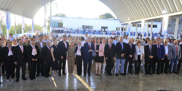 Impulsa Américo conectividad y abasto de agua en Nuevo Morelos
