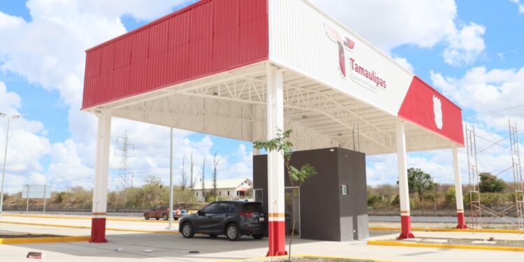 Concluye Gobierno del Estado Estación Cuarentenaria “La Gloria” en Magueyes