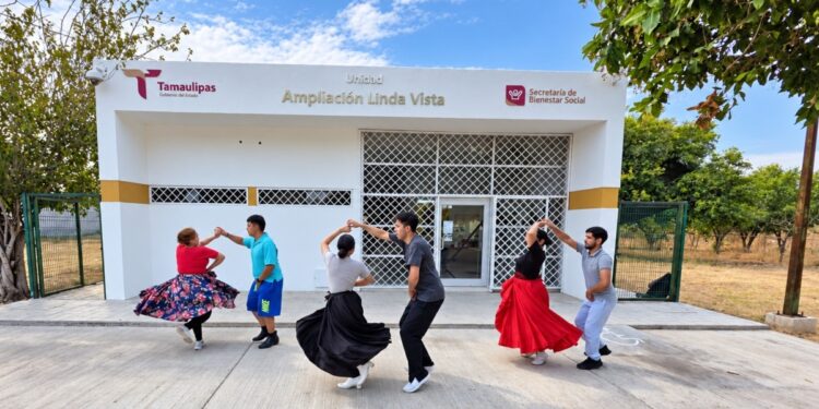 Parques, Centros y Unidades de Bienestar transforman comunidades