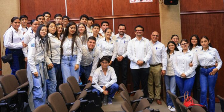 Tamaulipas fortalece su participación técnica y académica en el análisis de los recursos no convencionales en México