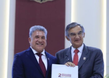 Con Altamira trabajamos del lado correcto de la historia: Américo