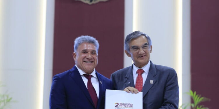 Con Altamira trabajamos del lado correcto de la historia: Américo