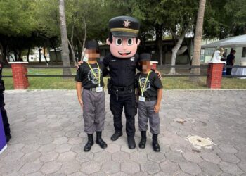Con proximidad, Guardia Estatal de Género fortalece prevención de la violencia en Nuevo Laredo