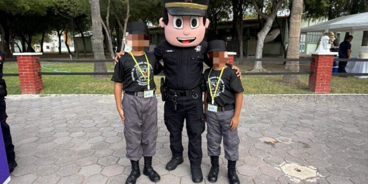 Con proximidad, Guardia Estatal de Género fortalece prevención de la violencia en Nuevo Laredo
