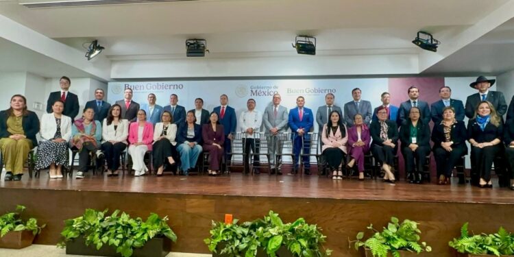 Contribuye Tamaulipas a la construcción de la Política Nacional de Transparencia