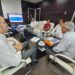 Fortalecen coordinación interinstitucional para ampliar los arrecifes artificiales en Tamaulipas