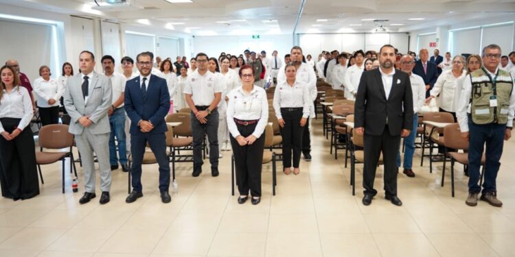 Inaugura SST la Semana Nacional del Corazón 2026: Transformando la salud de Tamaulipas