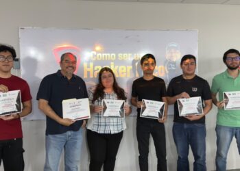 Fortalece UPV la formación de futuros ingenieros en herramientas de seguridad informática