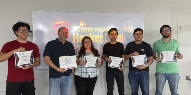 Fortalece UPV la formación de futuros ingenieros en herramientas de seguridad informática