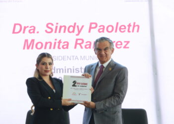 Refrenda Américo impulso a la vocación agropecuaria de Palmillas