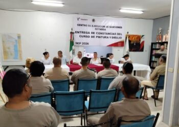 CEDES Reynosa impulsa la reinserción social a través del arte