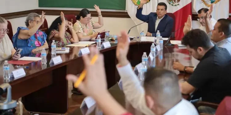 Aprueba Cabildo de Victoria Plan Parcial de Desarrollo Urbano del Puerto Seco.