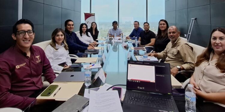 Fortalece STPS el control interno y la rendición de cuentas mediante sesión del COCODI