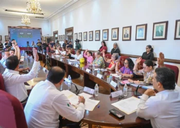 Avanza en Cabildo de Victoria proyecto para crear el Reglamento del Consejo Victorense de la Juventud.