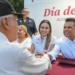 Con audiencias públicas consolida Lalo Gattás confianza a su gobierno.
