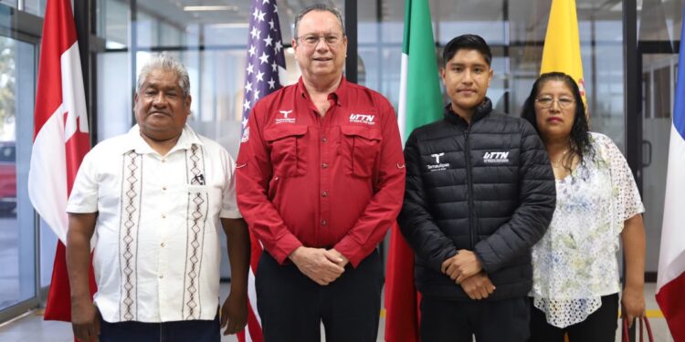 Fomenta UTTN experiencias académicas internacionales para sus estudiantes