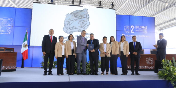 En Ocampo, Américo llama a mantener la colaboración y unidad para seguir la transformación