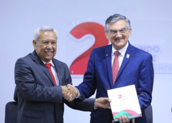 Desde Güémez, Américo destaca clima de unidad y humanismo para el bienestar de las y los tamaulipecos