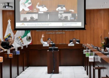 IETAM programa presupuesto para elecciones de 2027 y 2028