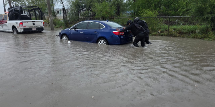 Septiembre se queda corto de lluvia y aprieta la sequía en Tamaulipas
