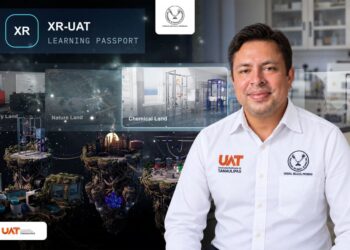 Presentará la UAT, en Londres, proyecto sobre ecosistema de aprendizaje inmersivo