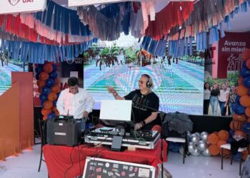 Impulsa la UAT su oferta educativa en la Feria Tamaulipas 2026 con espacios de difusión institucional y convivencia estudiantil