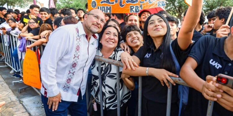 Reconoce Héctor Joel Villegas el trabajo conjunto entre gobierno y sociedad durante cuatro años de transformación en Tamaulipas
