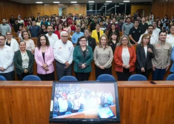 Celebra UAT el décimo aniversario de la Biblioteca Central Victoria con jornada académica