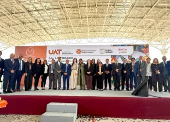 La Prepa UAT Nuevo Laredo fortalece crecimiento educativo en su segundo aniversario