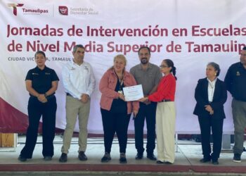 Fortalece SET el bienestar emocional de estudiantes mediante Jornadas de Intervención Escolar