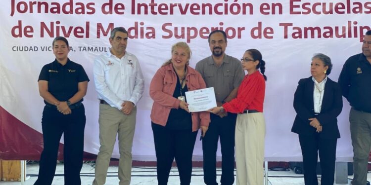 Fortalece SET el bienestar emocional de estudiantes mediante Jornadas de Intervención Escolar