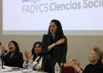 Participa Secretaría de las Mujeres en taller “Mujeres Universitarias Libres de Violencia”