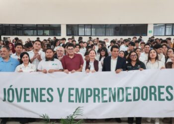 Impulsa Secretaría de Economía emprendimiento juvenil