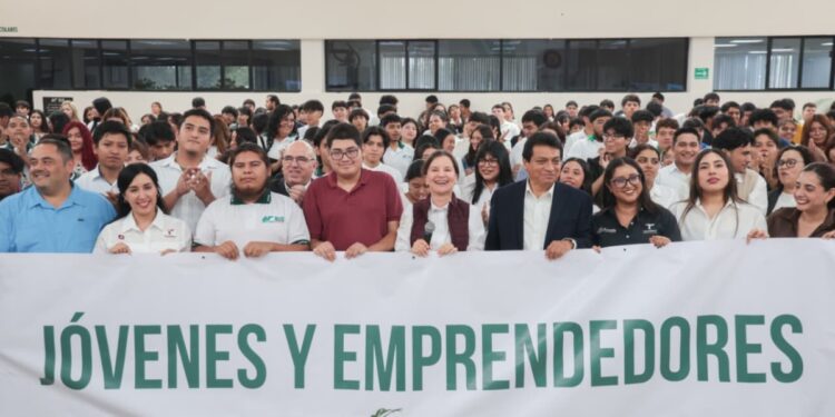 Impulsa Secretaría de Economía emprendimiento juvenil