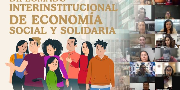 Participa la UAT en el diplomado internacional sobre Economía Social y Solidaria 2026